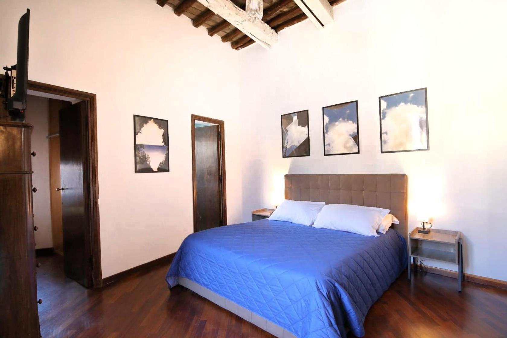 Pantheon Terrace 2 Bedroom * Roma