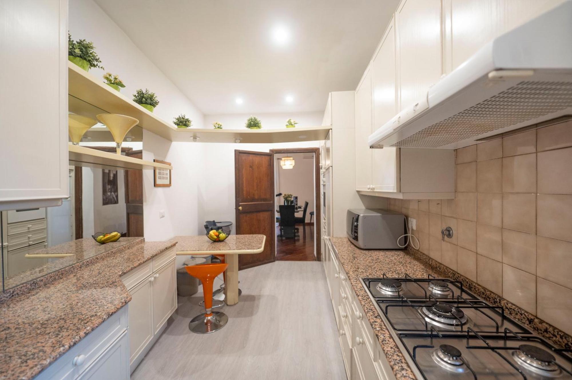 Pantheon Terrace 2 Bedroom Apartamento *